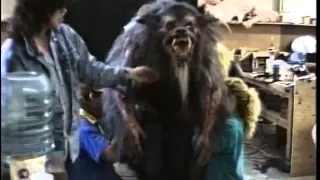 Werewolf suit  from "Howling IV" (1988)