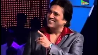 Govinda - Jhalak Dikhla Jaa - Grand Premier - 12th December 2010