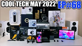 Coolest Tech of the Month MAY 2022  - EP#68 - Latest Gadgets You Must See!