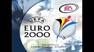 PSX Longplay [421] UEFA Euro 2000