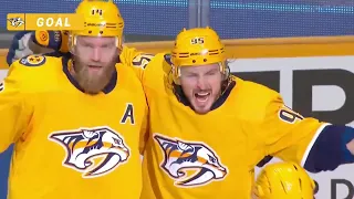 First Round Recap: All Goals from the Nashville Predators v. Colorado Avalanche Series