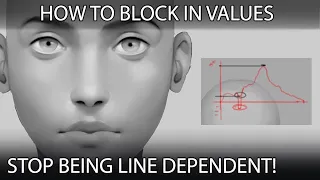 How to block in values - STOP LINE DEPENDENCE!