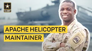 Soldier Stories: Apache Maintainer