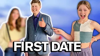 My Sister Gets Me My First Date