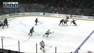 Tage Thompson Goal SABRES vs LIGHTNING November 29, 2018