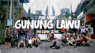 Gunung Lawu Mistis atau Eksotis ?  | Pendakian Gunung Lawu via Candi Cetho