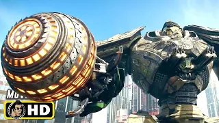 PACIFIC RIM: UPRISING (2018) Clip - King Kaiju Fight [HD]