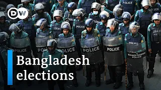 How Bangladesh has become a 'personalized autocracy' under Sheikh Hasina | DW News