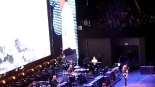 Paul McCartney live met The long and winding road @ Ahoy Rotterdam 24-03-2012