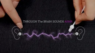 ASMR Through The Brain & Ears Sounds [Collection] 🧠