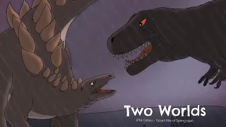 Dinosaurs 1940. Two Worlds