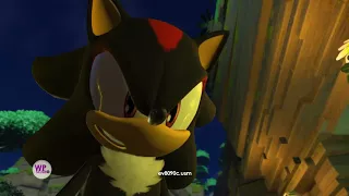 Sonic Forces Cutscenes: Episode Shadow - ENG and JP Voice (NO BGM)