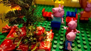 Prasátko Peppa, Vánoce a Ježíšek, (Peppa Pig), divadlo