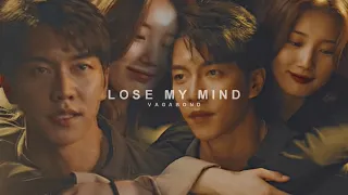 cha dalgeon & go haeri • lose my mind