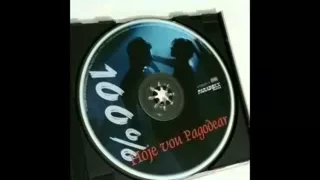 Grupo  100%  Hoje Eu Vou Pagodear  1998  (álbum completo)