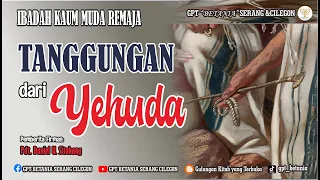 TANGGUNGAN DARI YEHUDA - Pdt. DANIEL U. SITOHANG