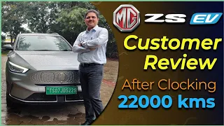 Challenges of Taking MG ZS EV | MG ZS EV Customer Review |Morris Garages | Electric Vehicles India