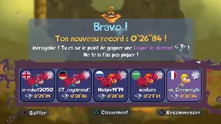 Rayman Legends | Tower Speed (D.E.C) in 26"84! 06/04/2022