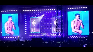 Imagine Dragons - Demons - live(Tel Aviv, Israel) 2023 Mercury tour