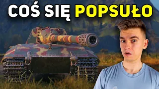 POTĘŻNE STRZAŁY NIE DLA MNIE?! Jagdpanzer E100