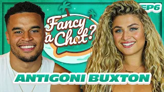 Antigoni Buxton Opens Up About RELATIONSHIP With JACQUES & Rates Her DATES! - FANCY A CHAT | EP.6