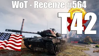 World of Tanks | T42 (Recenze #564)