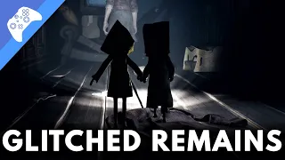 Little Nightmares 2 All Glitched Remain Locations & Unlock Secret Ending