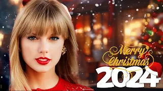 Taylor Swift, Justin Bieber, Mariah Carey, Sia, Miley Cyrus Cover Style🎄Christmas Music Mix 2024 #11