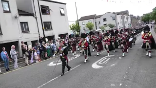 The Linlithgow Marches 2019 - The Royal Regiment of Scotland - Part 5 [4K/UHD]