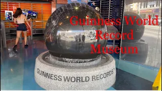 Guinness World Record Museum Hollywood | Going To Hollywood Guinness World Record Museum Los Angles
