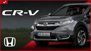 4.7% in oras, 10% pe autostrada - 3 motoare, nicio cutie de viteze - Honda CR-V Hybrid