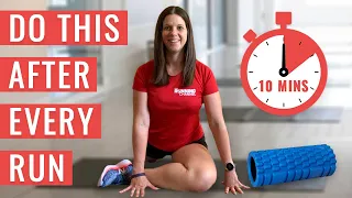 You Need To Do This AFTER Every Run | Recovery Routine For RUNNERS