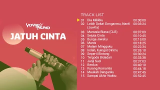 Kompilasi Lagu Jatuh Cinta bersama Yovie & Nuno