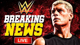 Cody Rhodes LEAVING WWE! Liv Morgan Dominik Mysterio Kiss! Becky Lynch QUITS WWE! WWE News