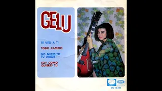 Gelu - Todo Cambió (No Milk Today in Spanish, Herman's Hermits Cover)