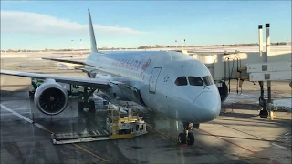 Trip Report | Air Canada | 787-9 Dreamliner | Economy | Calgary - London Heathrow |ᴴᴰ