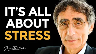 THIS is Medically The MOST Inheritable Mental Disease! Feat. Gabor Mate