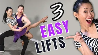 3 Easy Dance LIFTS
