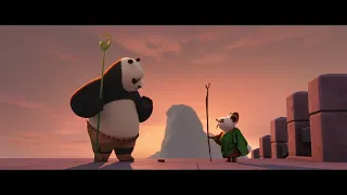 "O PANDA DO KUNG FU 4" - Return 30" - 14 Março no Cinema