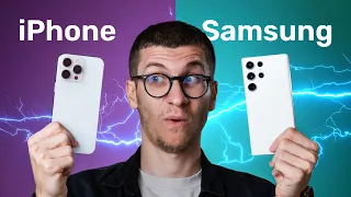 iPhone 15 Pro Max vs. Samsung S23 Ultra - DUELUL FINAL