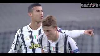 Juventus vs Ferencvaros (2-1)  Extended Highlights / 25-11-2020 UCL