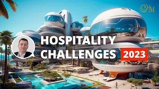 Top 8 Crucial Hospitality Challenges in 2023 - Impact, Necessary Steps & Initiatives to Succeed