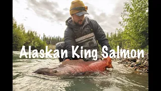 The King Salmon of Alaska's Mighty Copper River