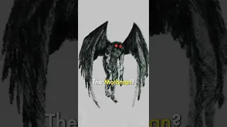 Does the Mothman exist? 🦇