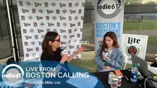 clairo interview but its awkward