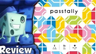 passtally Review - with Tom Vasel