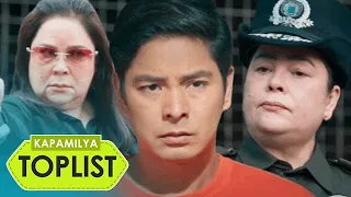 15 unforgettable scenes of Coco & Jaclyn that we will surely miss in FPJ's Batang Quiapo | Toplist