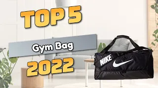 Best Gym Bag 2022 (TOP5)