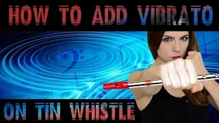 How to add VIBRATO in music - Diaphragm, Vocal, Finger & More