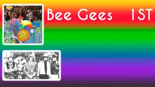 Descargar GRATIS Album de los Bee Gees 1st por MEGA (con portadas)